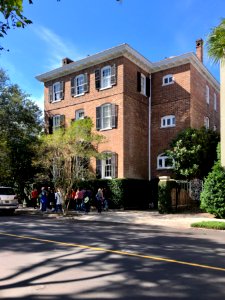 Meeting Street, South of Broad, Charleston, SC 