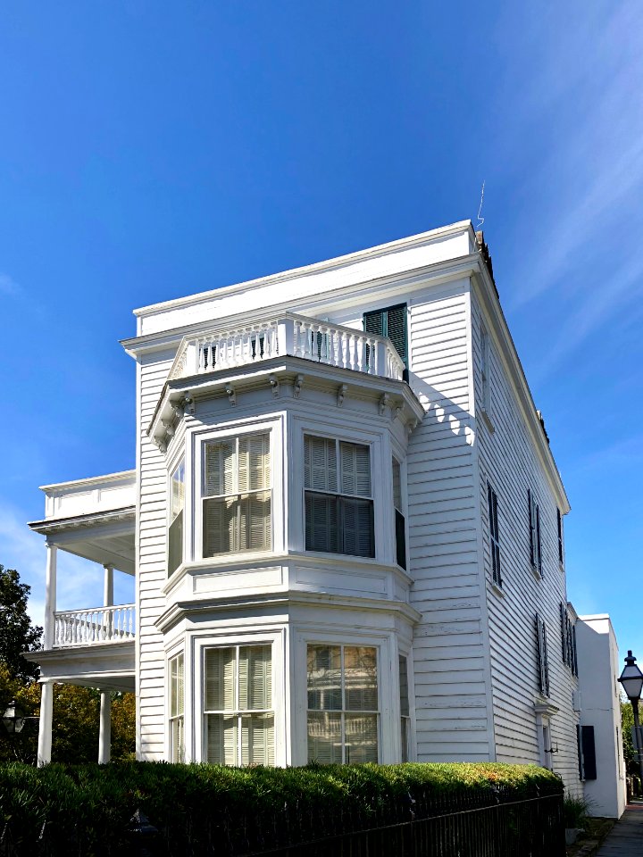 Meeting Street, South of Broad, Charleston, SC 