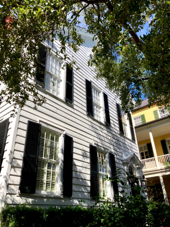 Meeting Street, South of Broad, Charleston, SC 