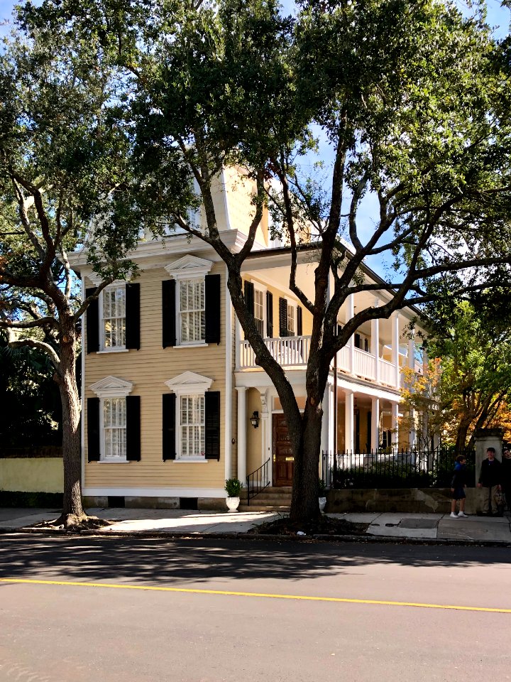 Meeting Street, South of Broad, Charleston, SC 