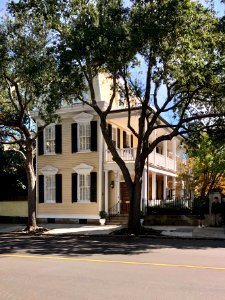 Meeting Street, South of Broad, Charleston, SC 