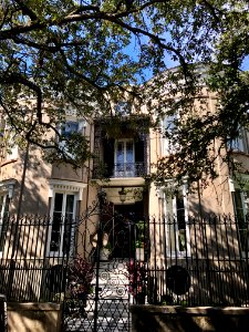 James Simmons House, South of Broad, Charleston, SC 