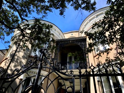 James Simmons House, South of Broad, Charleston, SC 