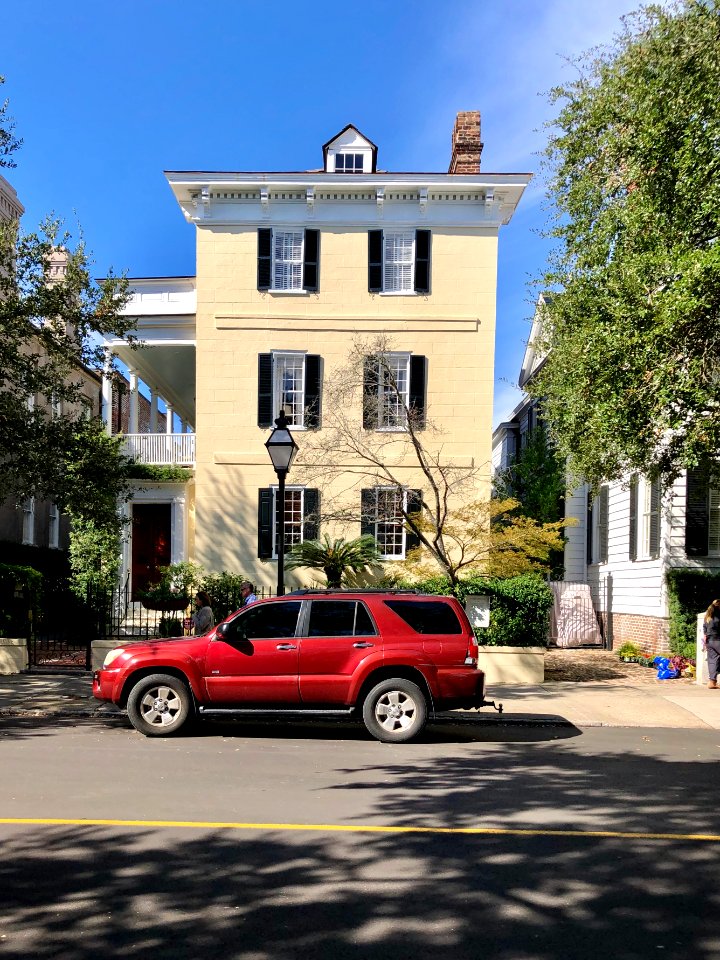 Meeting Street, South of Broad, Charleston, SC 