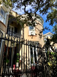 James Simmons House, South of Broad, Charleston, SC 