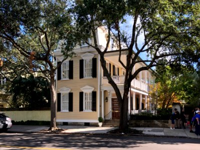 Meeting Street, South of Broad, Charleston, SC 