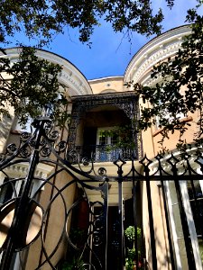James Simmons House, South of Broad, Charleston, SC 