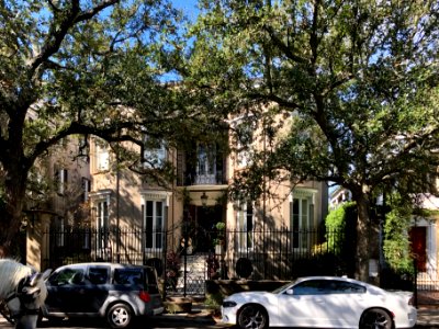 James Simmons House, South of Broad, Charleston, SC 