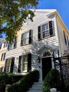 Meeting Street, South of Broad, Charleston, SC 