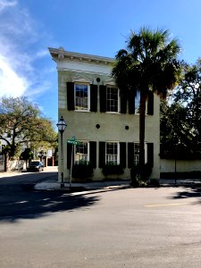 Meeting Street, South of Broad, Charleston, SC 