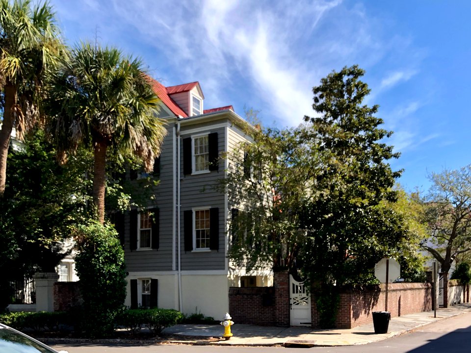 Meeting Street, South of Broad, Charleston, SC 