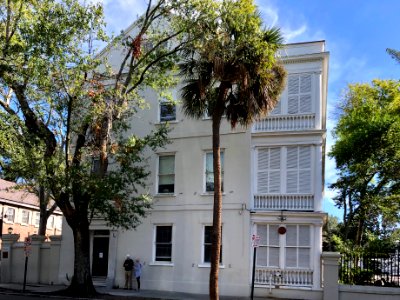 Meeting Street, South of Broad, Charleston, SC 