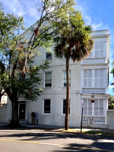 Meeting Street, South of Broad, Charleston, SC 