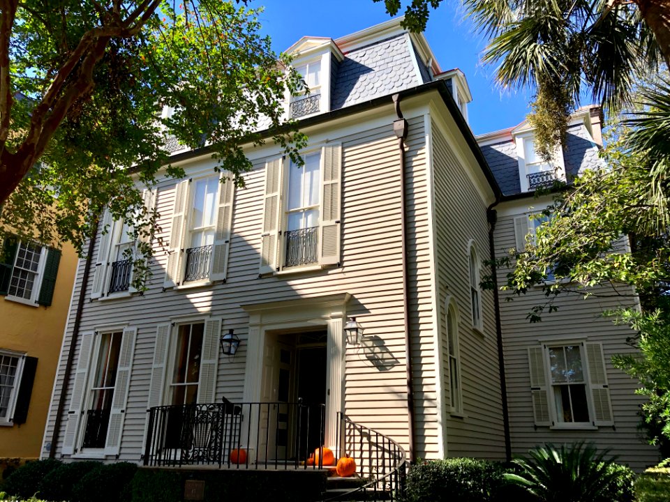Meeting Street, South of Broad, Charleston, SC 