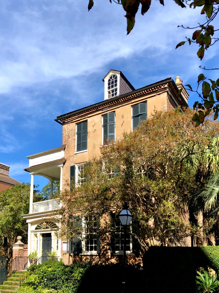 Tradd Street, South of Broad, Charleston, SC 