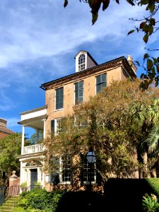 Tradd Street, South of Broad, Charleston, SC 