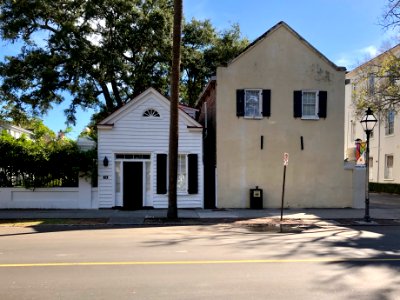 Meeting Street, South of Broad, Charleston, SC 