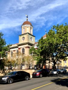 First Scots Presbyterian Church, Meeting Street, South of … 