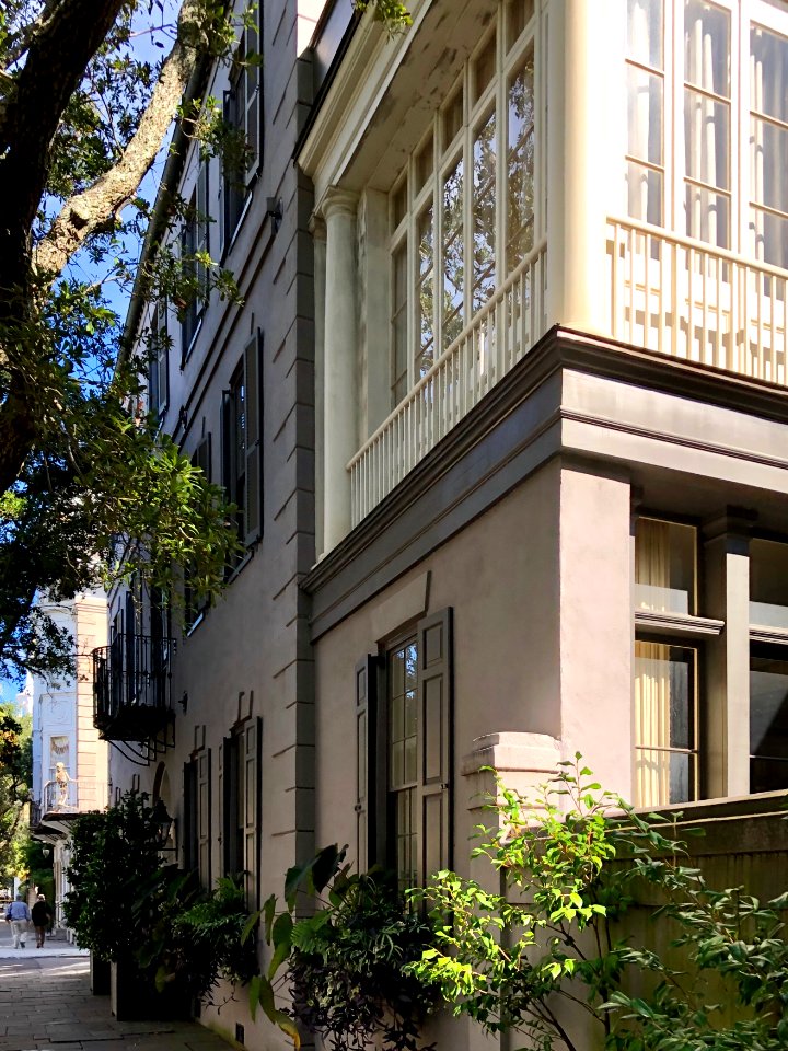 Meeting Street, South of Broad, Charleston, SC 
