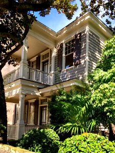 Tradd Street, South of Broad, Charleston, SC 