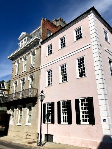 Tradd Street, South of Broad, Charleston, SC 