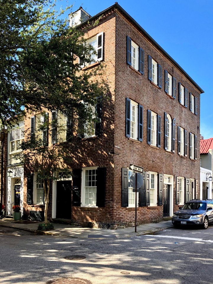 Church Street, South of Broad, Charleston, SC 
