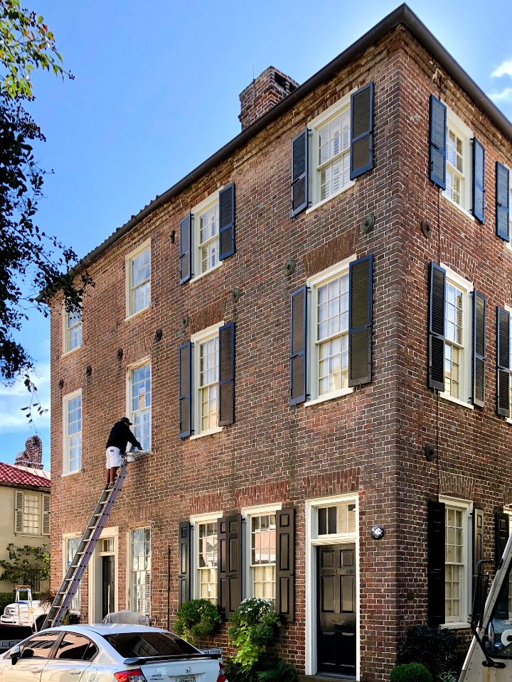 Tradd Street, South of Broad, Charleston, SC 