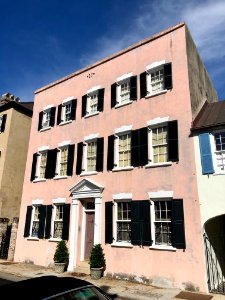 Tradd Street, South of Broad, Charleston, SC 