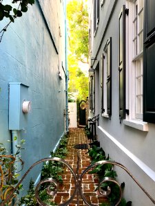 Tradd Street, South of Broad, Charleston, SC 