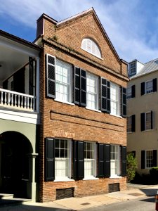 Tradd Street, South of Broad, Charleston, SC 