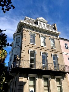 William Ellis House, Meeting Street, South of Broad, Charl… 