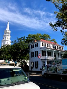 Meeting Street, South of Broad, Charleston, SC 