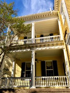 Edward Rutledge House, South of Broad, Charleston, SC 
