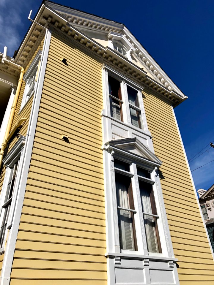 Edward Rutledge House, South of Broad, Charleston, SC 