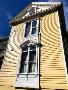 Edward Rutledge House, South of Broad, Charleston, SC 