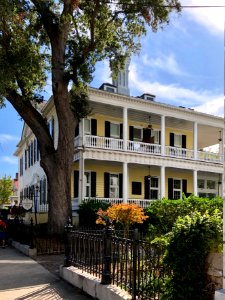 Edward Rutledge House, South of Broad, Charleston, SC 