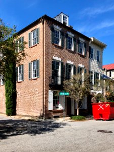 Church Street, South of Broad, Charleston, SC 