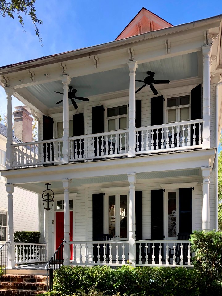Church Street, South of Broad, Charleston, SC 