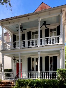 Church Street, South of Broad, Charleston, SC 