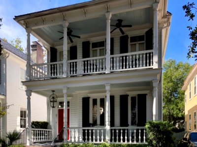 Church Street, South of Broad, Charleston, SC 