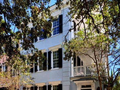 Ann Peacock House, South of Broad, Charleston, SC 