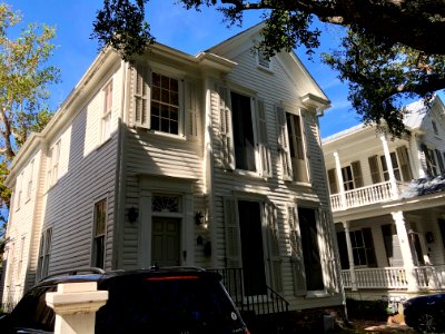 Church Street, South of Broad, Charleston, SC 