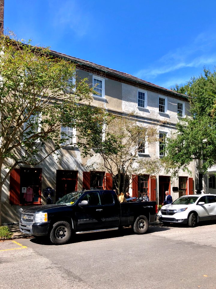Cabbage Row, South of Broad, Charleston, SC 