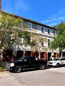Cabbage Row, South of Broad, Charleston, SC 