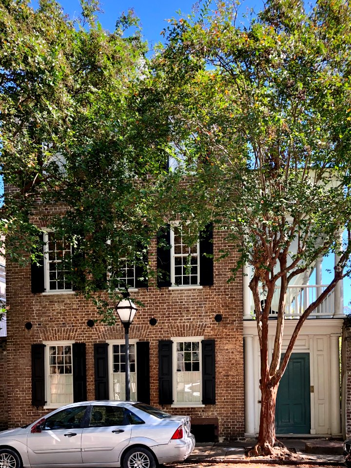 Thomas Legare House, South of Broad, Charleston, SC 