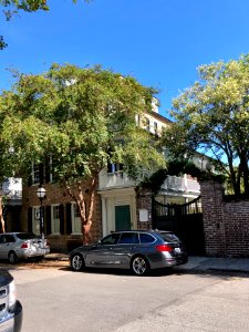 Thomas Legare House, South of Broad, Charleston, SC 
