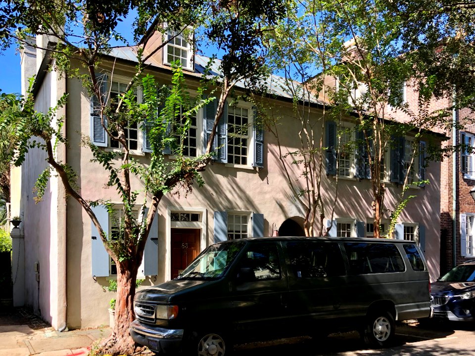 Church Street, South of Broad, Charleston, SC 