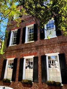 Alexander Christie House, South of Broad, Charleston, SC 