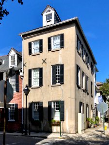 Church Street, South of Broad, Charleston, SC 