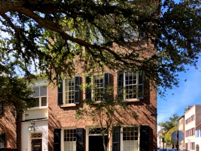 Church Street, South of Broad, Charleston, SC 